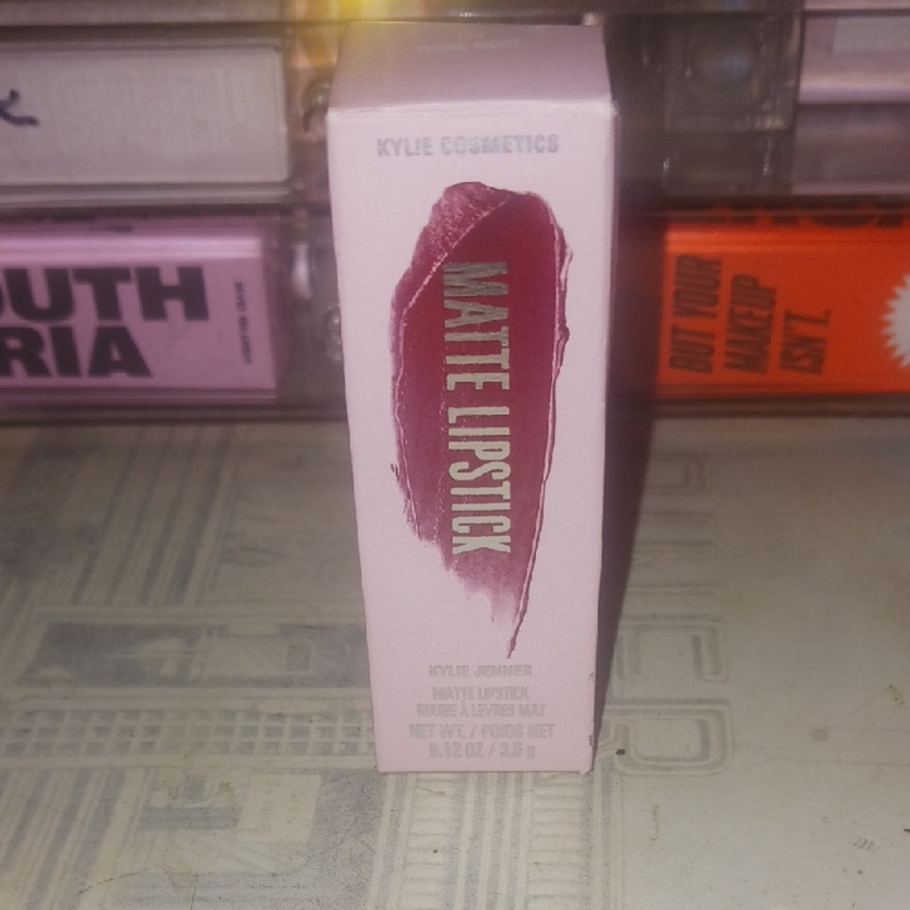 Kylie Cosmetics Matte Lipstick